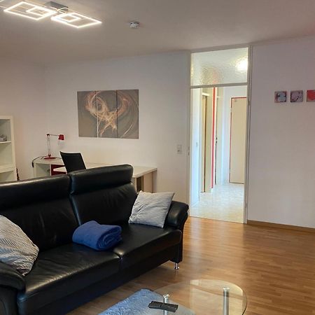 Zwei Zimmer Appartment Mit Balkon Und Stellplatz Voll Moebliert Трір Екстер'єр фото