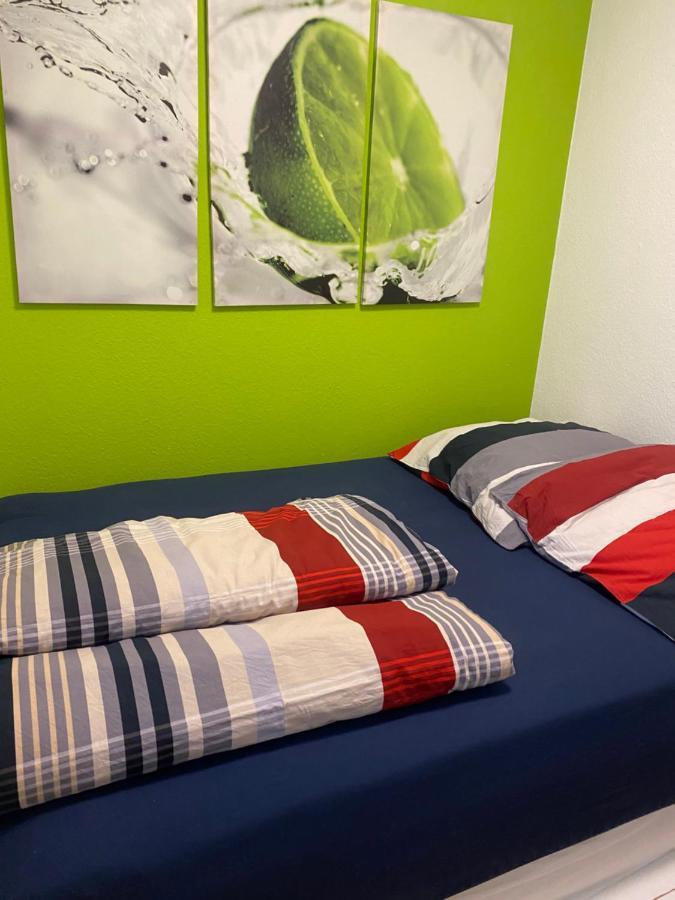 Zwei Zimmer Appartment Mit Balkon Und Stellplatz Voll Moebliert Трір Екстер'єр фото